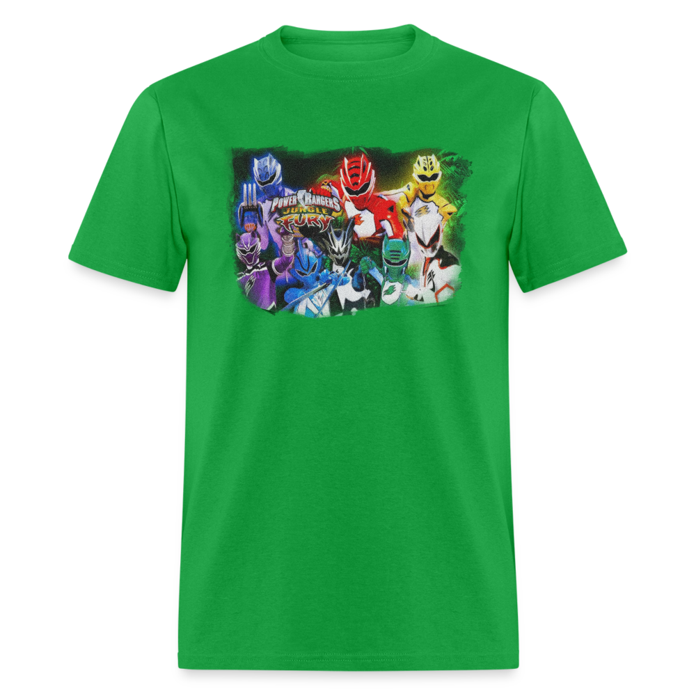 Jungle Fury T-Shirt - bright green