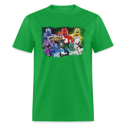 Jungle Fury T-Shirt - bright green