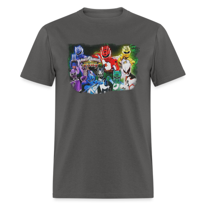 Jungle Fury T-Shirt - charcoal