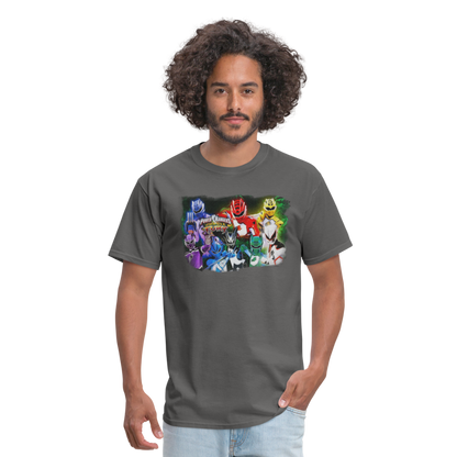 Jungle Fury T-Shirt - charcoal