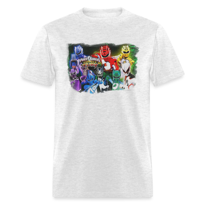 Jungle Fury T-Shirt - light heather gray