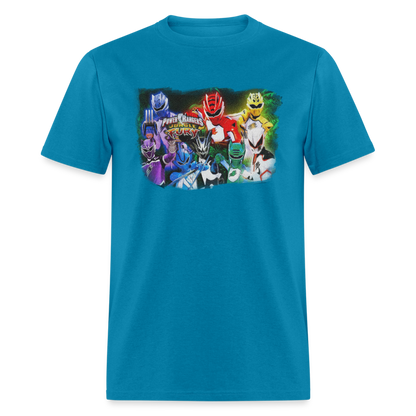 Jungle Fury T-Shirt - turquoise