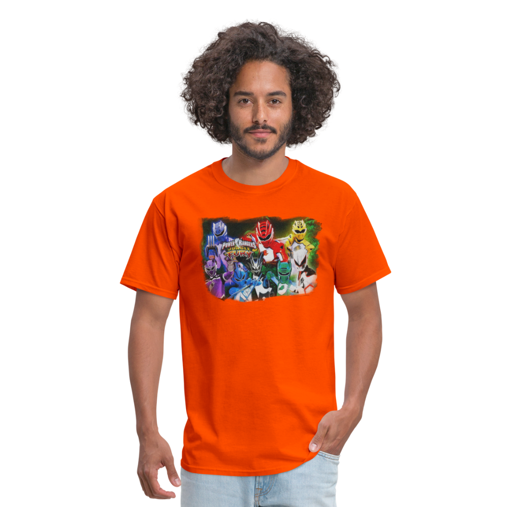 Jungle Fury T-Shirt - orange