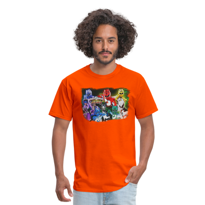 Jungle Fury T-Shirt - orange