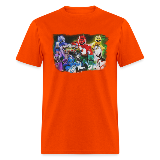 Jungle Fury T-Shirt - orange