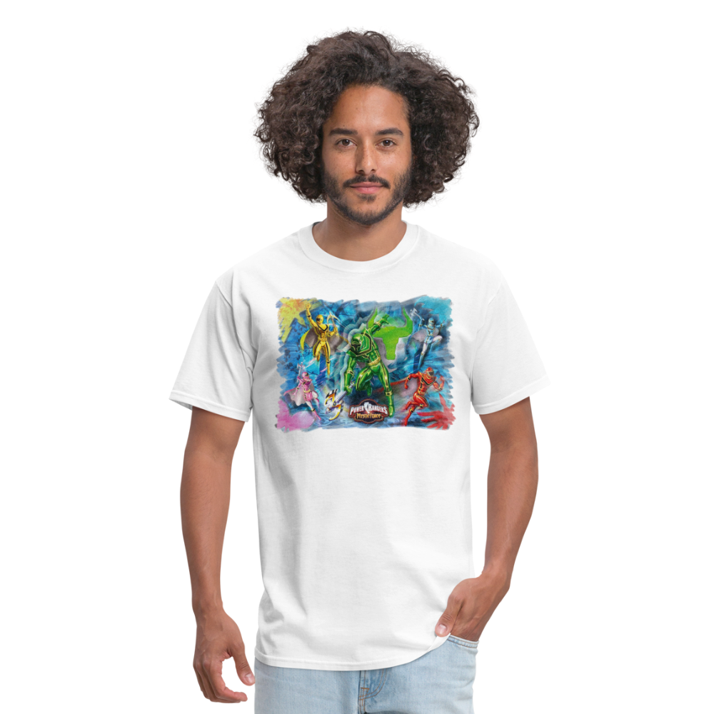 Mystic Force T-Shirt - white