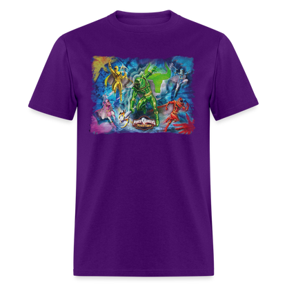 Mystic Force T-Shirt - purple