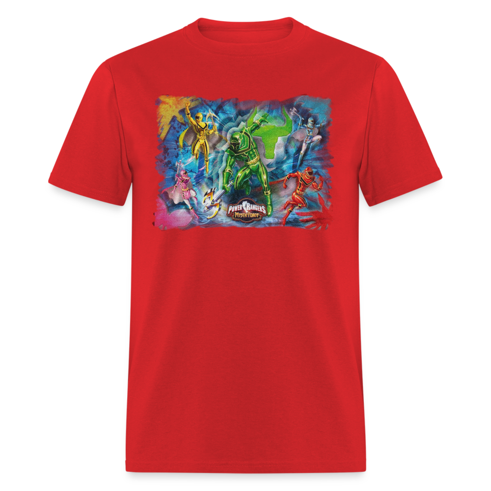 Mystic Force T-Shirt - red