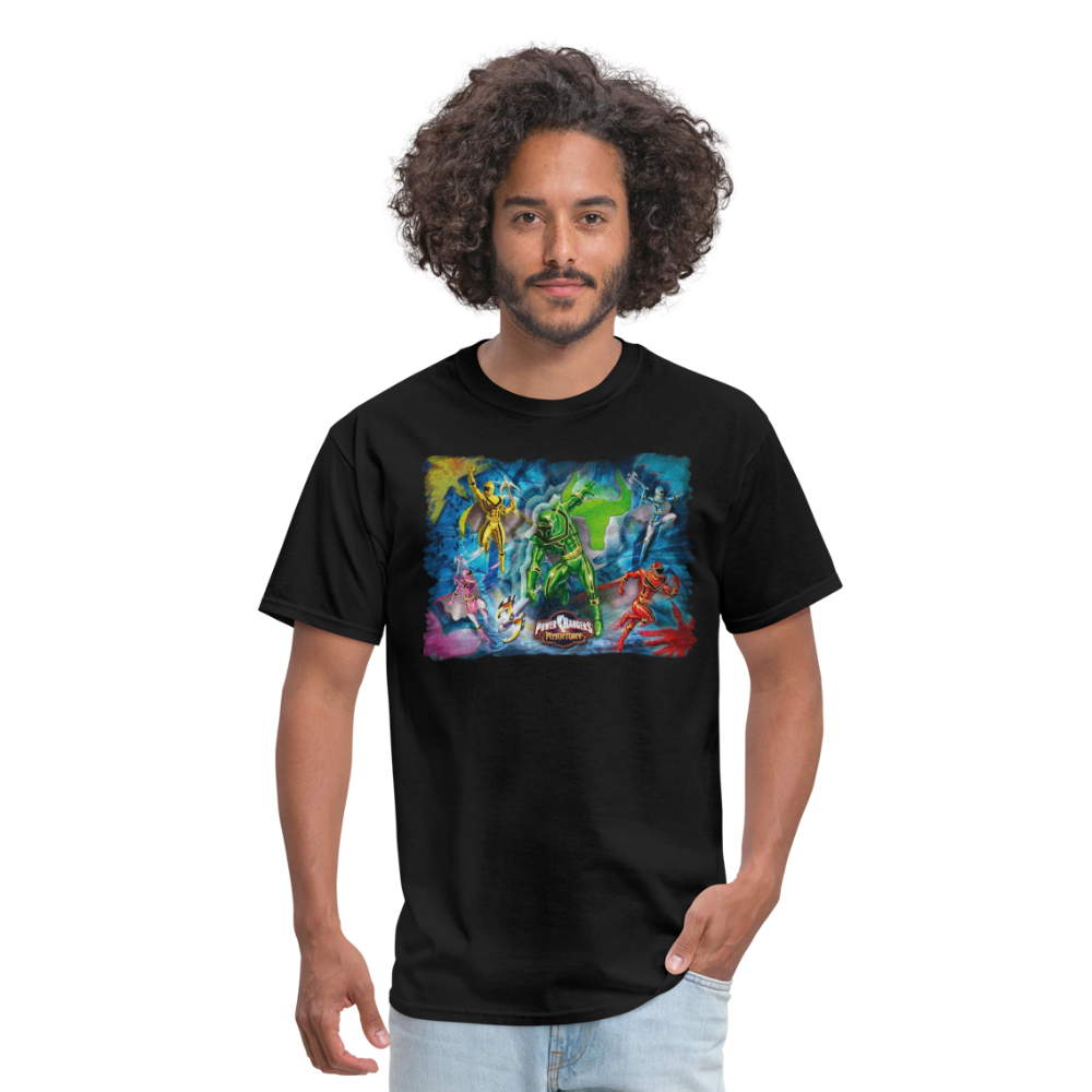 Mystic Force T-Shirt - black