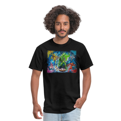 Mystic Force T-Shirt - black