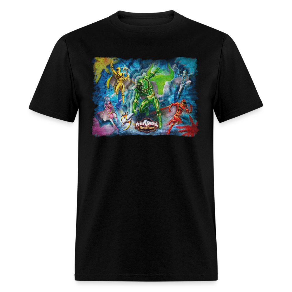 Mystic Force T-Shirt - black