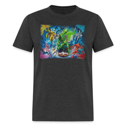 Mystic Force T-Shirt - heather black