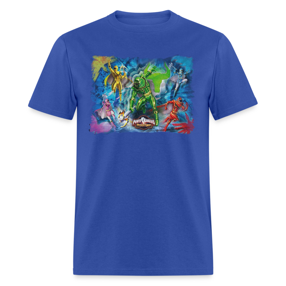 Mystic Force T-Shirt - royal blue