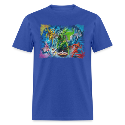 Mystic Force T-Shirt - royal blue