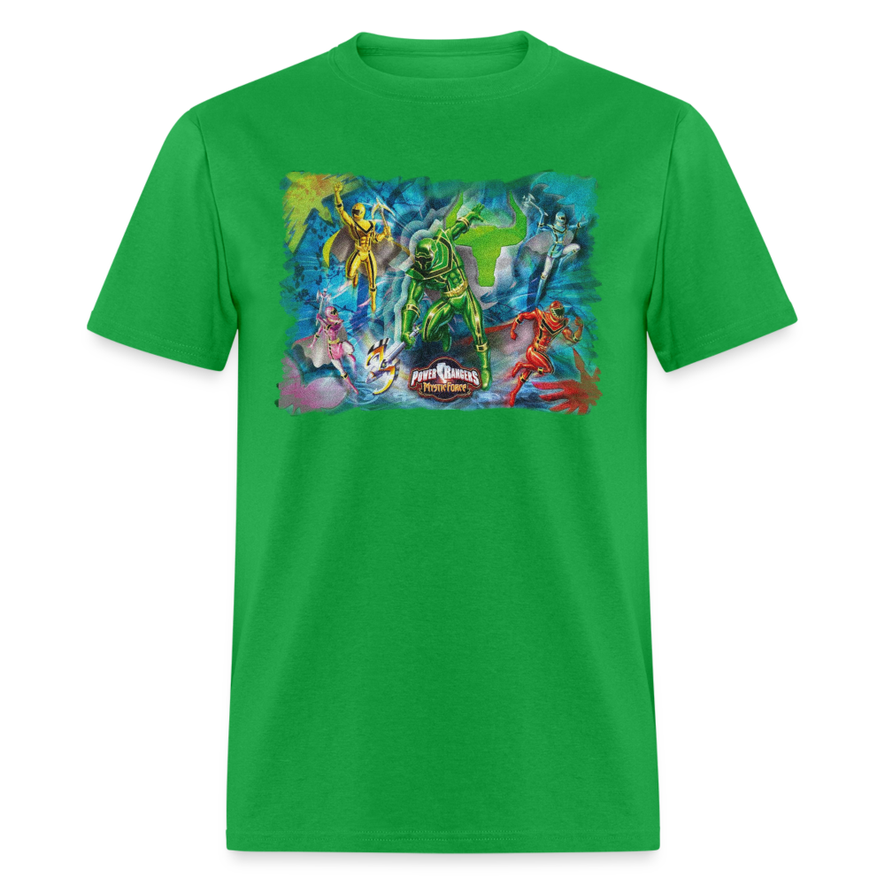 Mystic Force T-Shirt - bright green