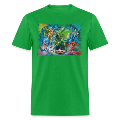 Mystic Force T-Shirt - bright green