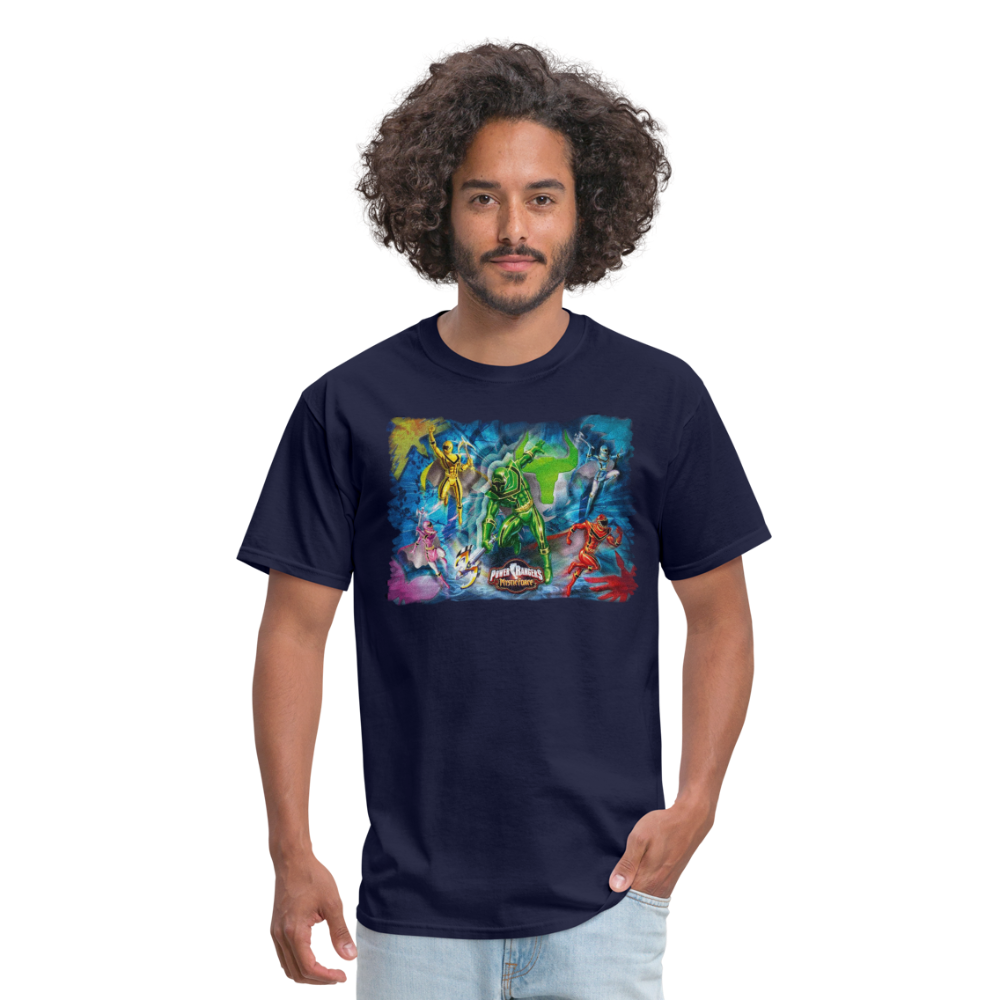 Mystic Force T-Shirt - navy
