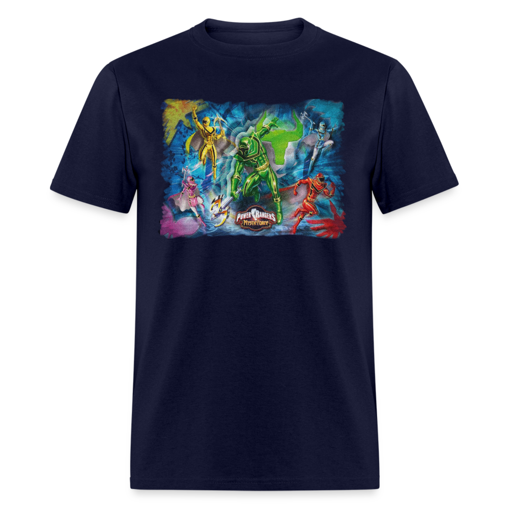 Mystic Force T-Shirt - navy
