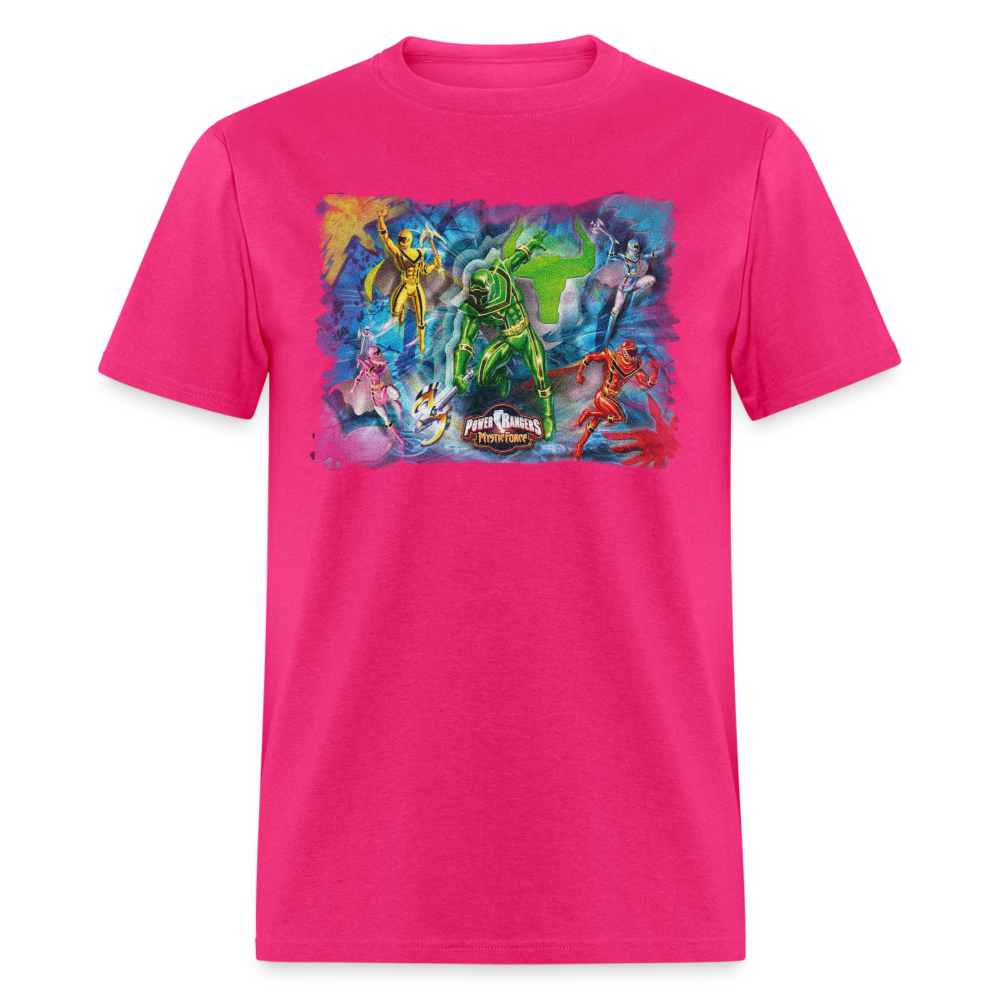 Mystic Force T-Shirt - fuchsia
