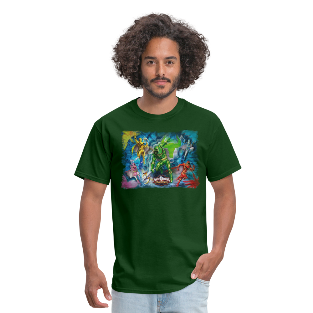 Mystic Force T-Shirt - forest green