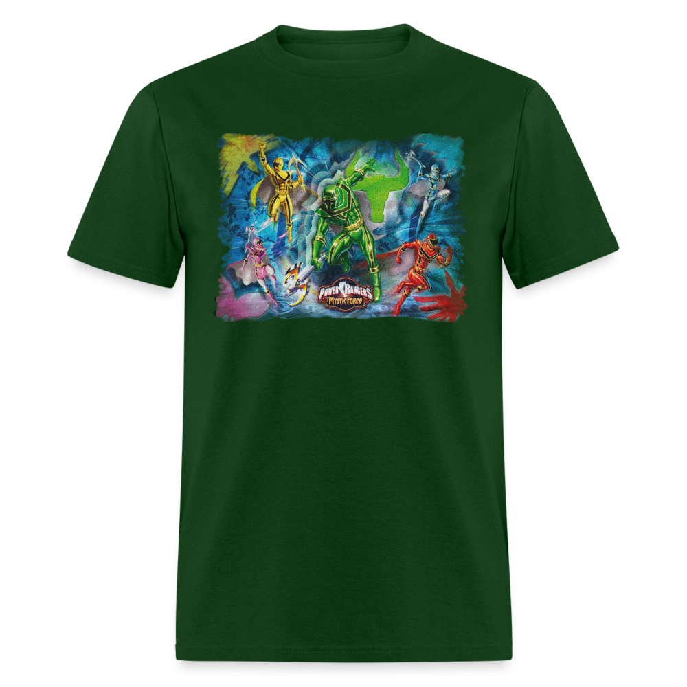 Mystic Force T-Shirt - forest green