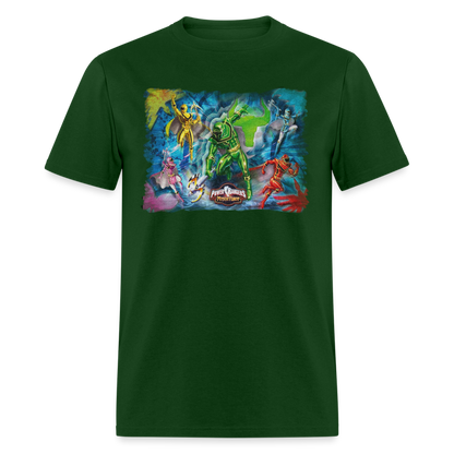 Mystic Force T-Shirt - forest green