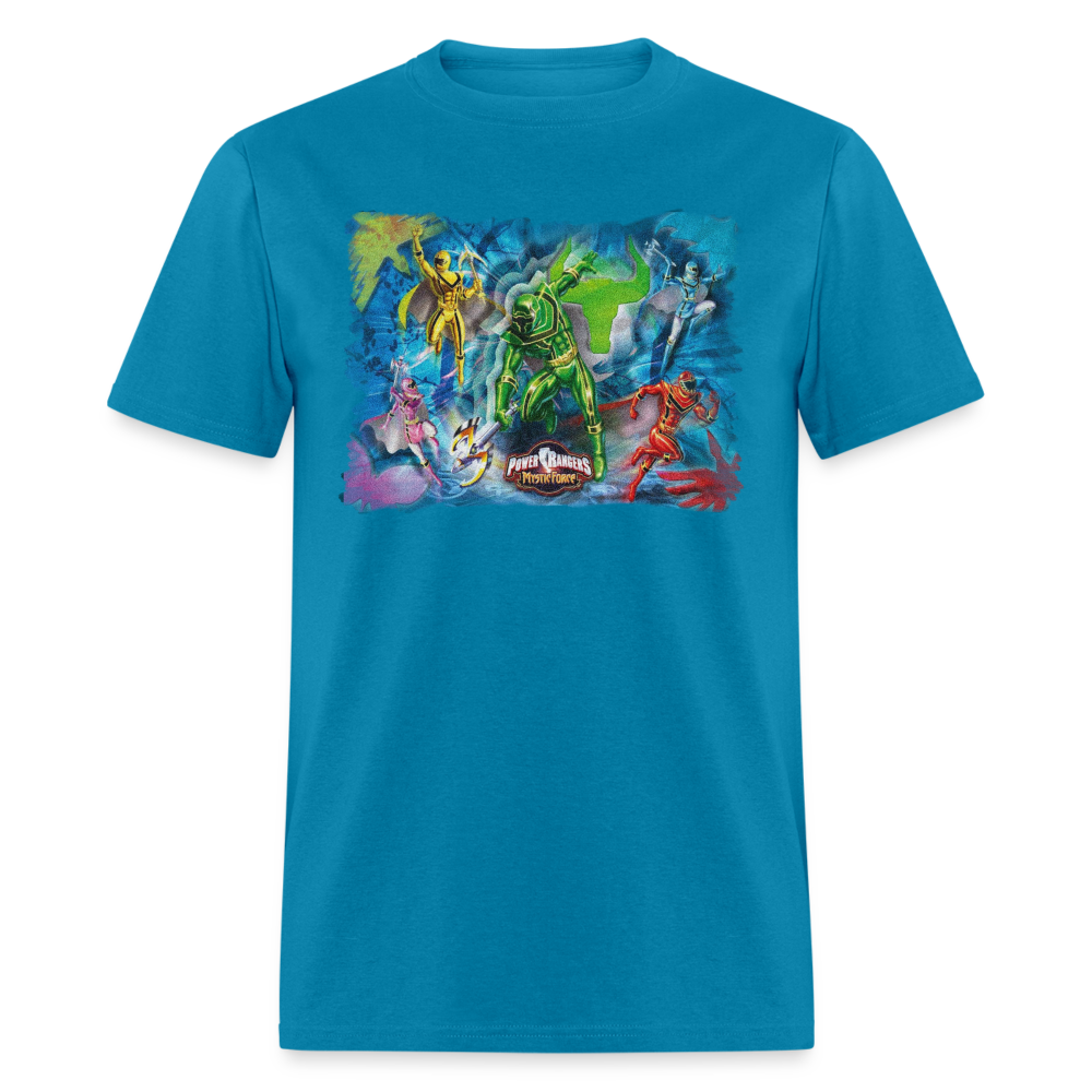 Mystic Force T-Shirt - turquoise
