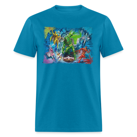 Mystic Force T-Shirt - turquoise