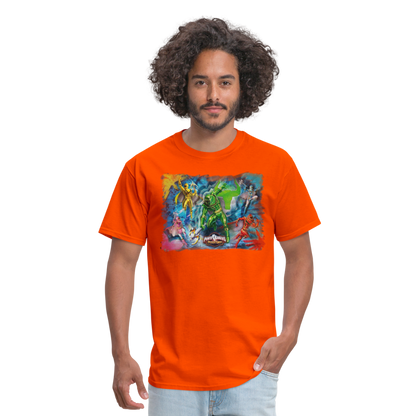 Mystic Force T-Shirt - orange