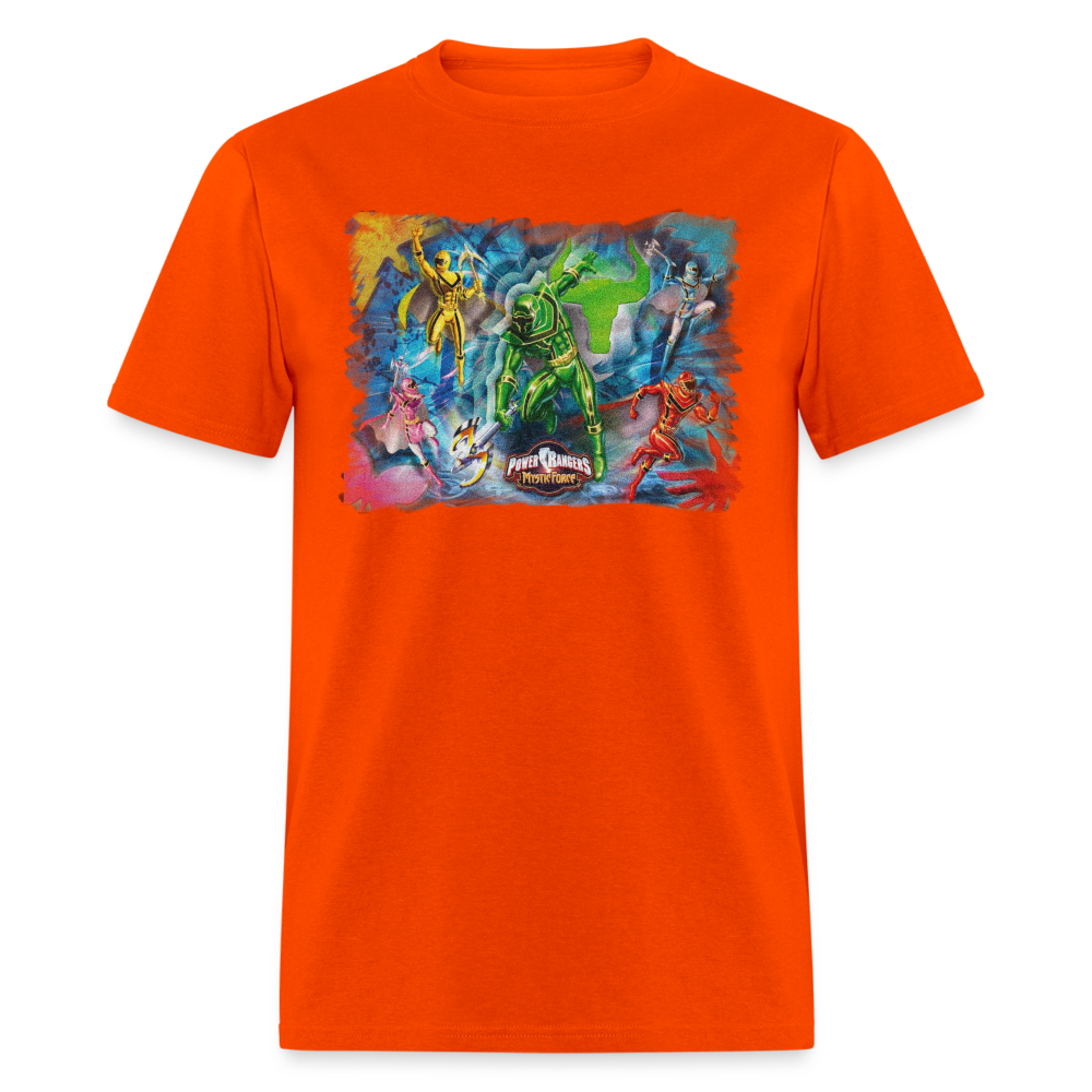 Mystic Force T-Shirt - orange