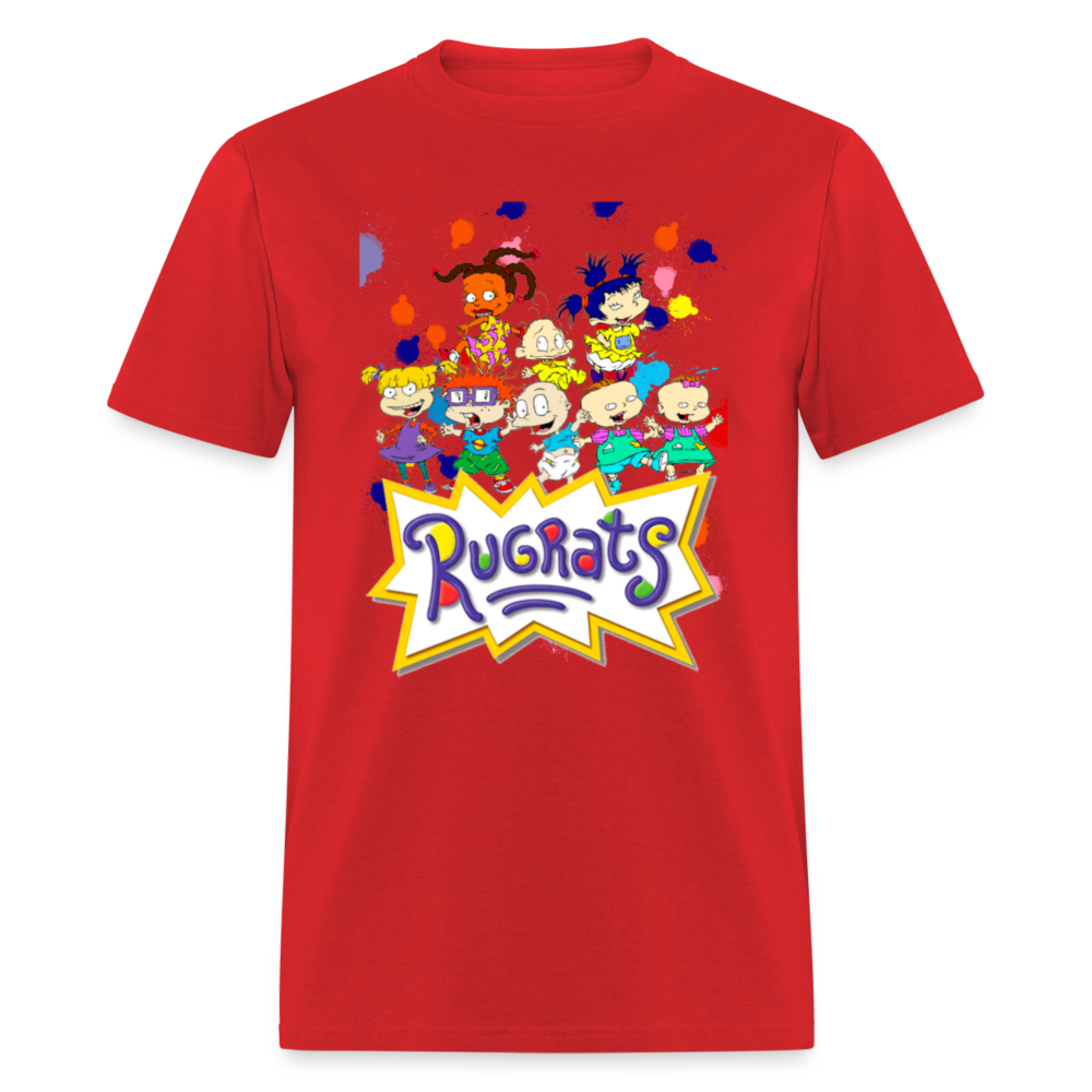 Rugrats T-Shirt - red