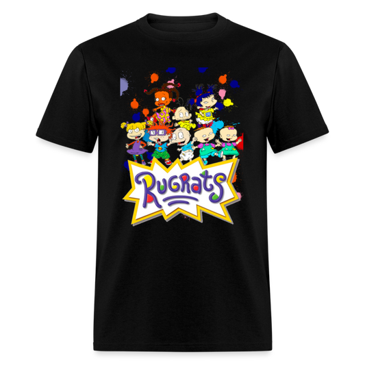 Rugrats T-Shirt - black