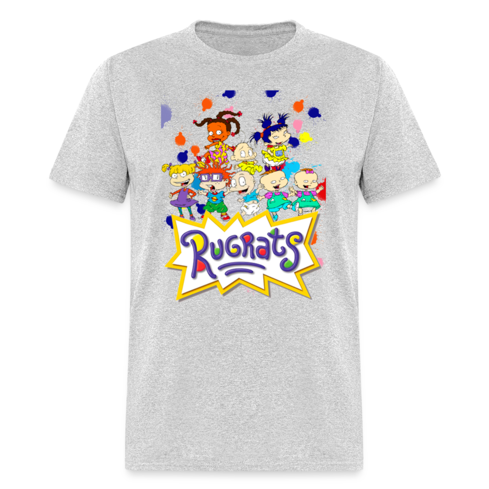 Rugrats T-Shirt - heather gray