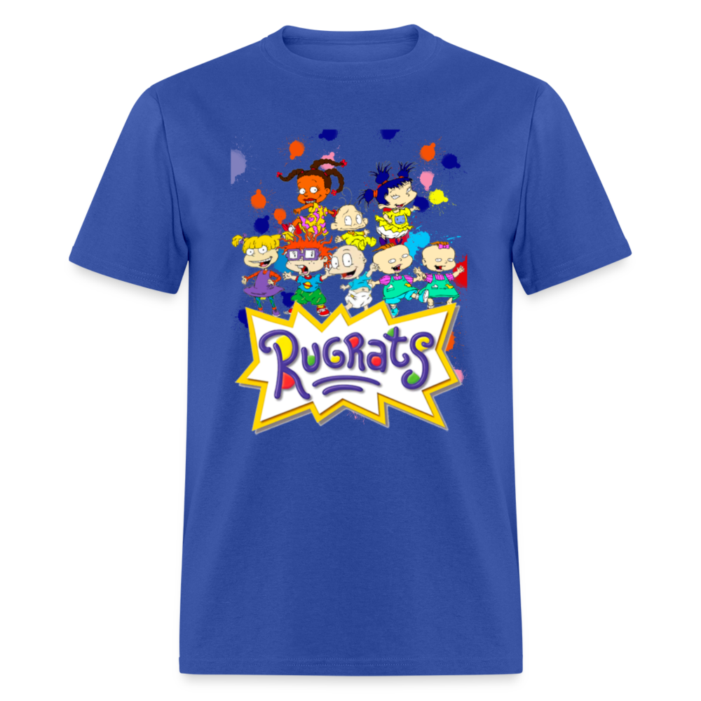 Rugrats T-Shirt - royal blue