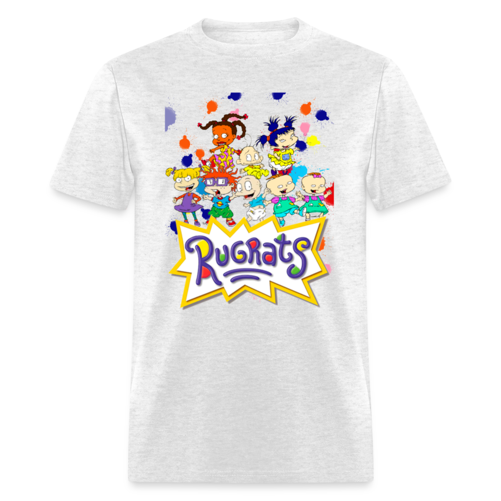 Rugrats T-Shirt - light heather gray