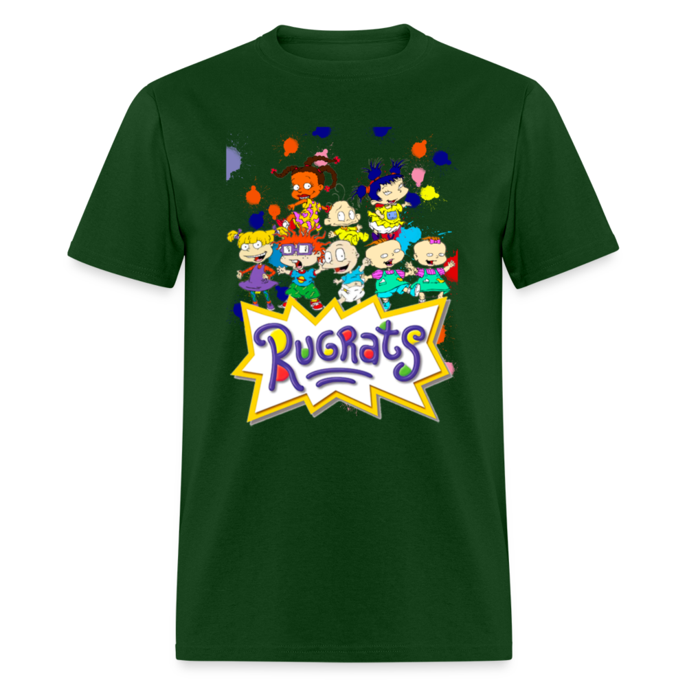 Rugrats T-Shirt - forest green