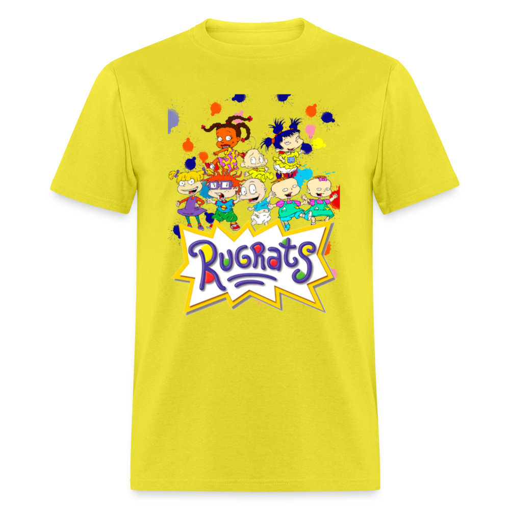 Rugrats T-Shirt - yellow