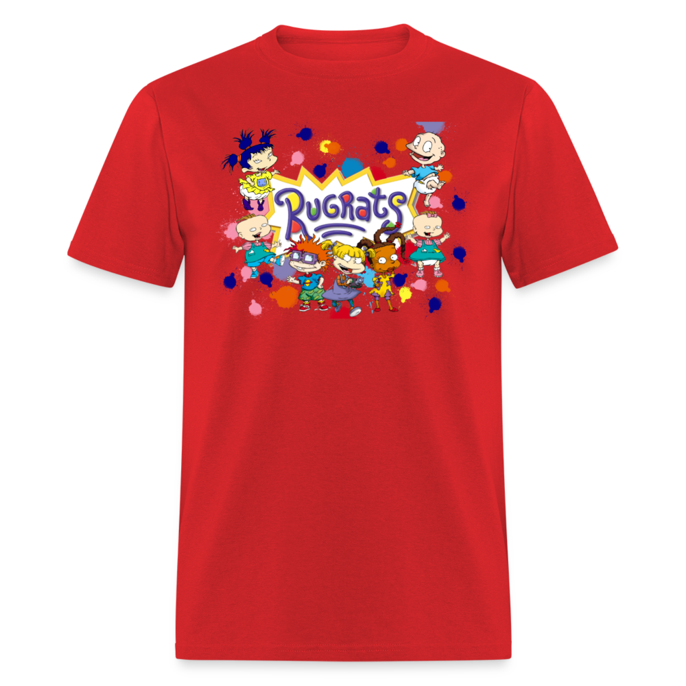Rugrats 2 T-Shirt - red