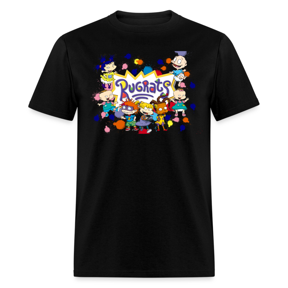 Rugrats 2 T-Shirt - black