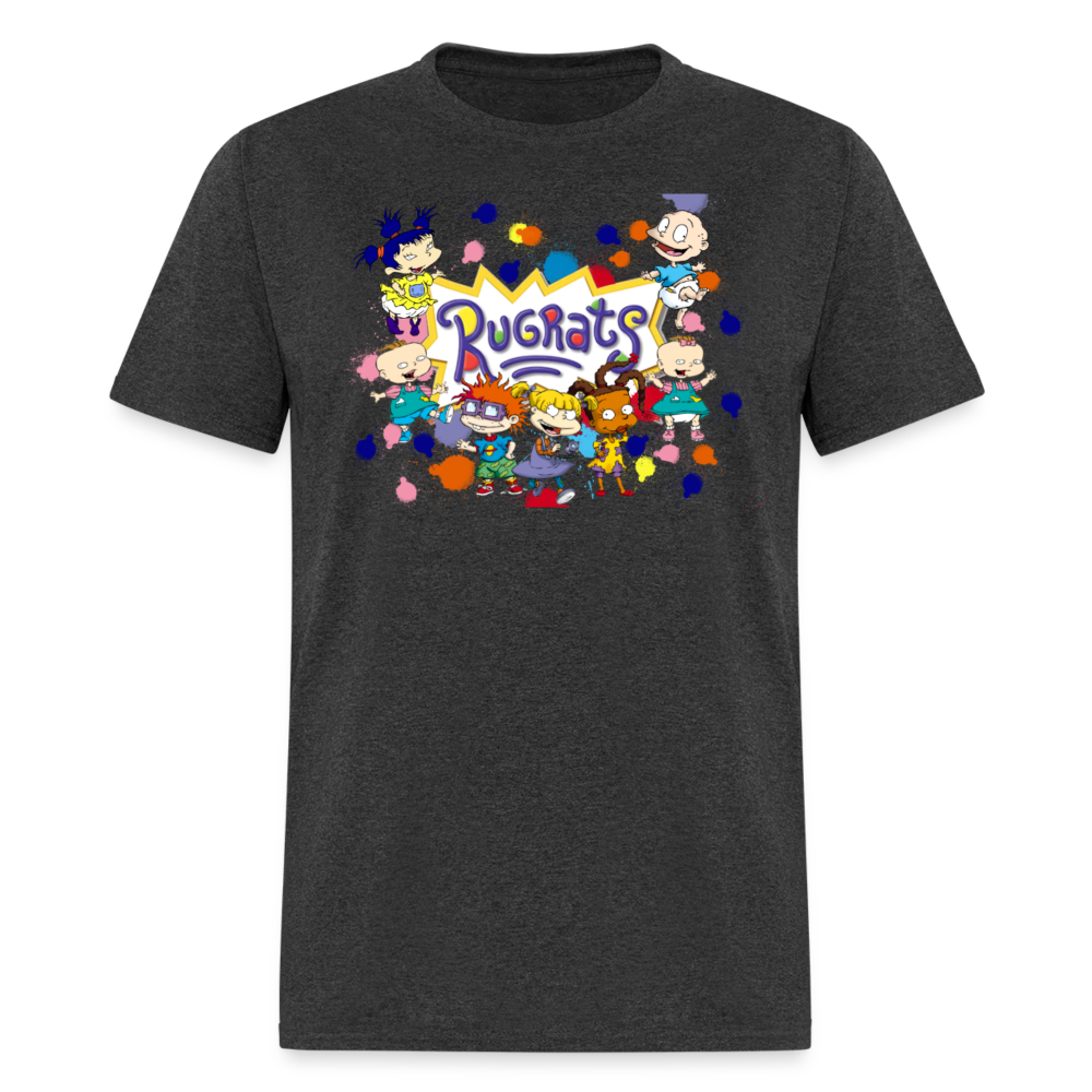 Rugrats 2 T-Shirt - heather black