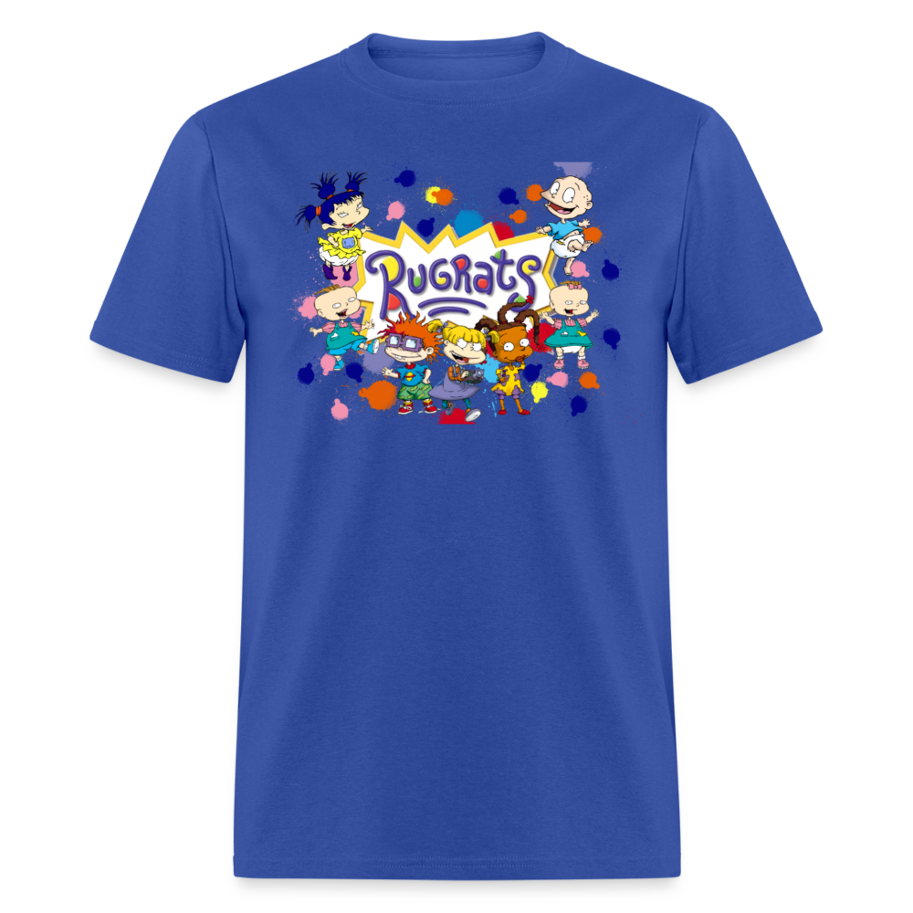 Rugrats 2 T-Shirt - royal blue