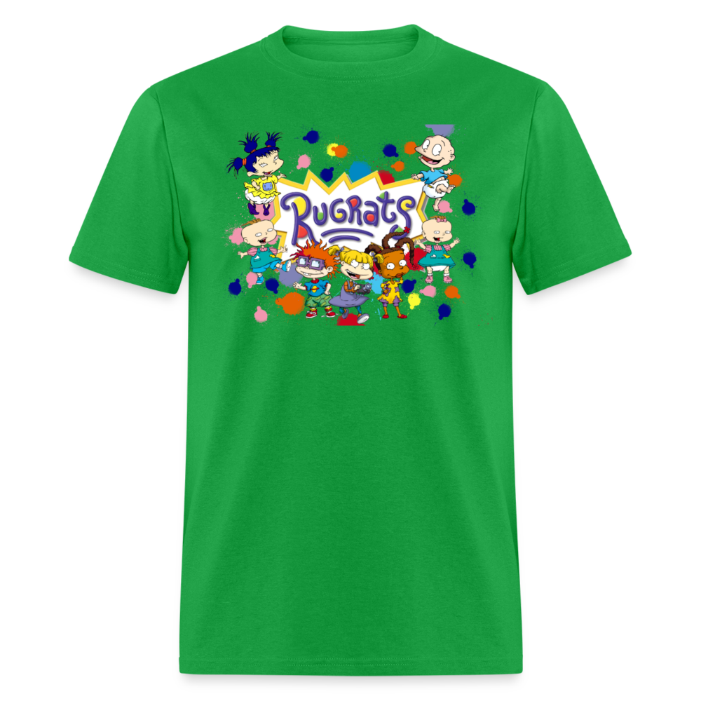 Rugrats 2 T-Shirt - bright green