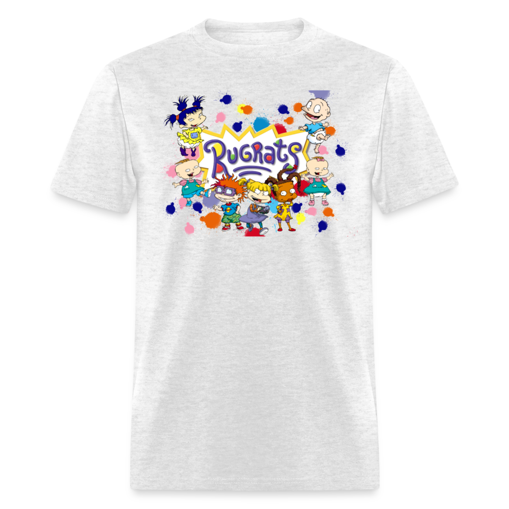 Rugrats 2 T-Shirt - light heather gray