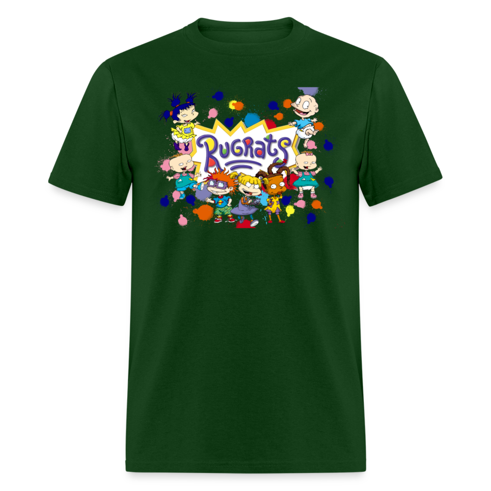 Rugrats 2 T-Shirt - forest green