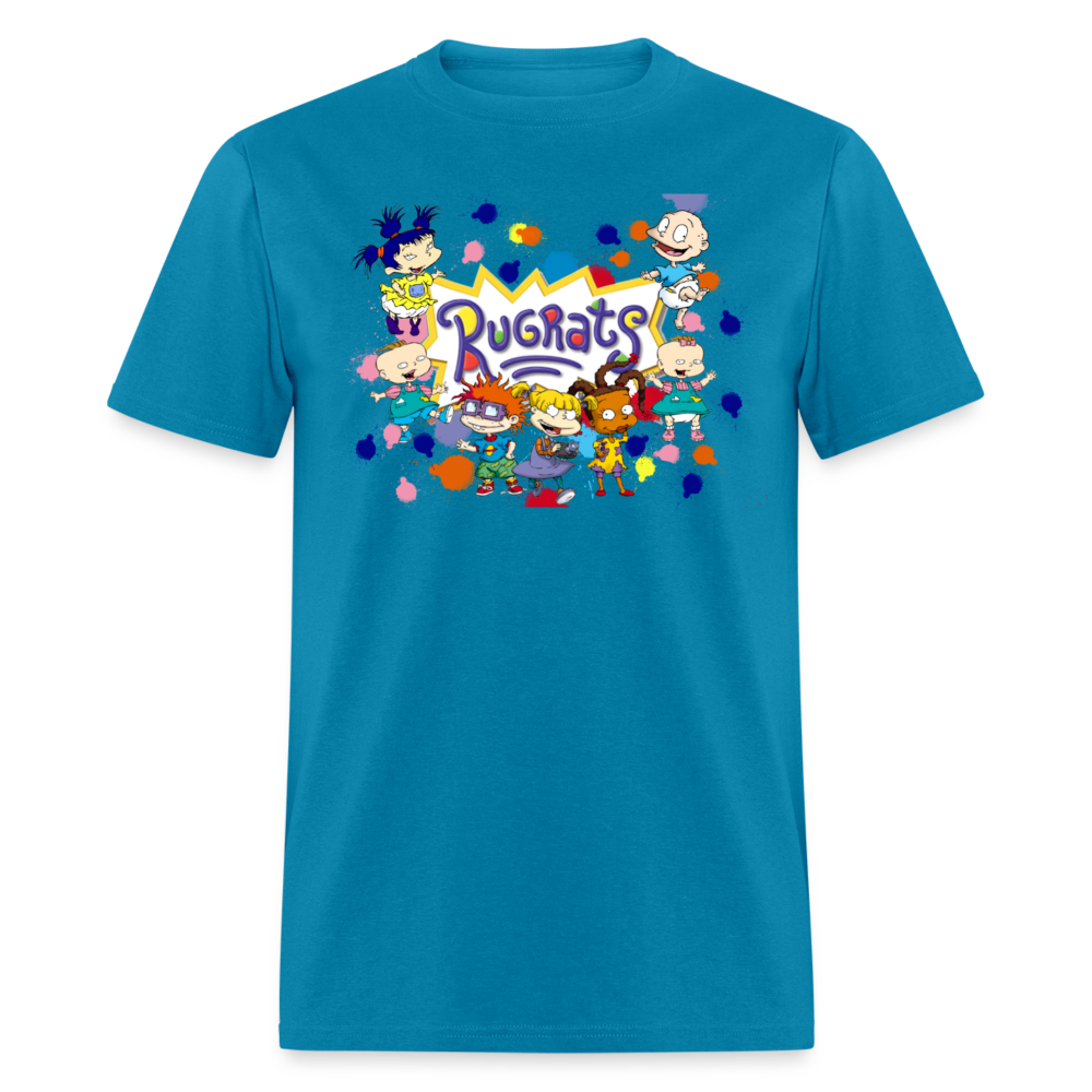 Rugrats 2 T-Shirt - turquoise