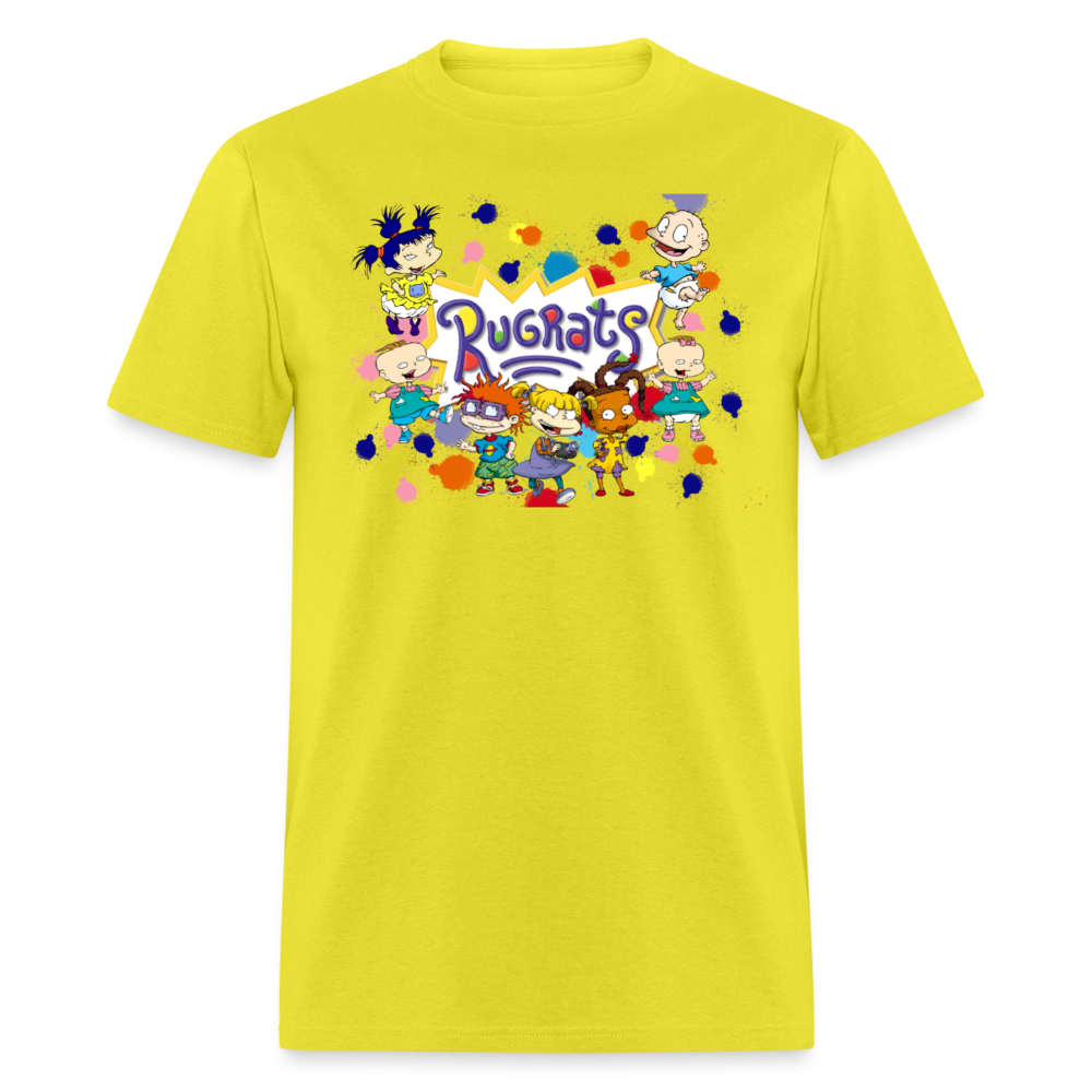 Rugrats 2 T-Shirt - yellow