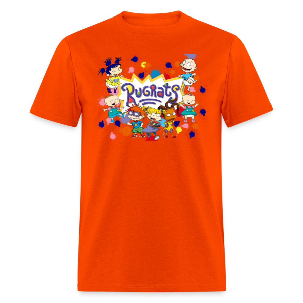 Rugrats 2 T-Shirt - orange