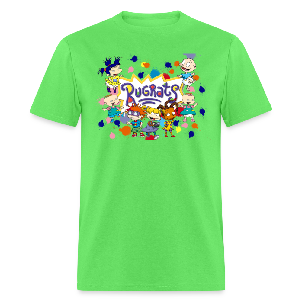 Rugrats 2 T-Shirt - kiwi