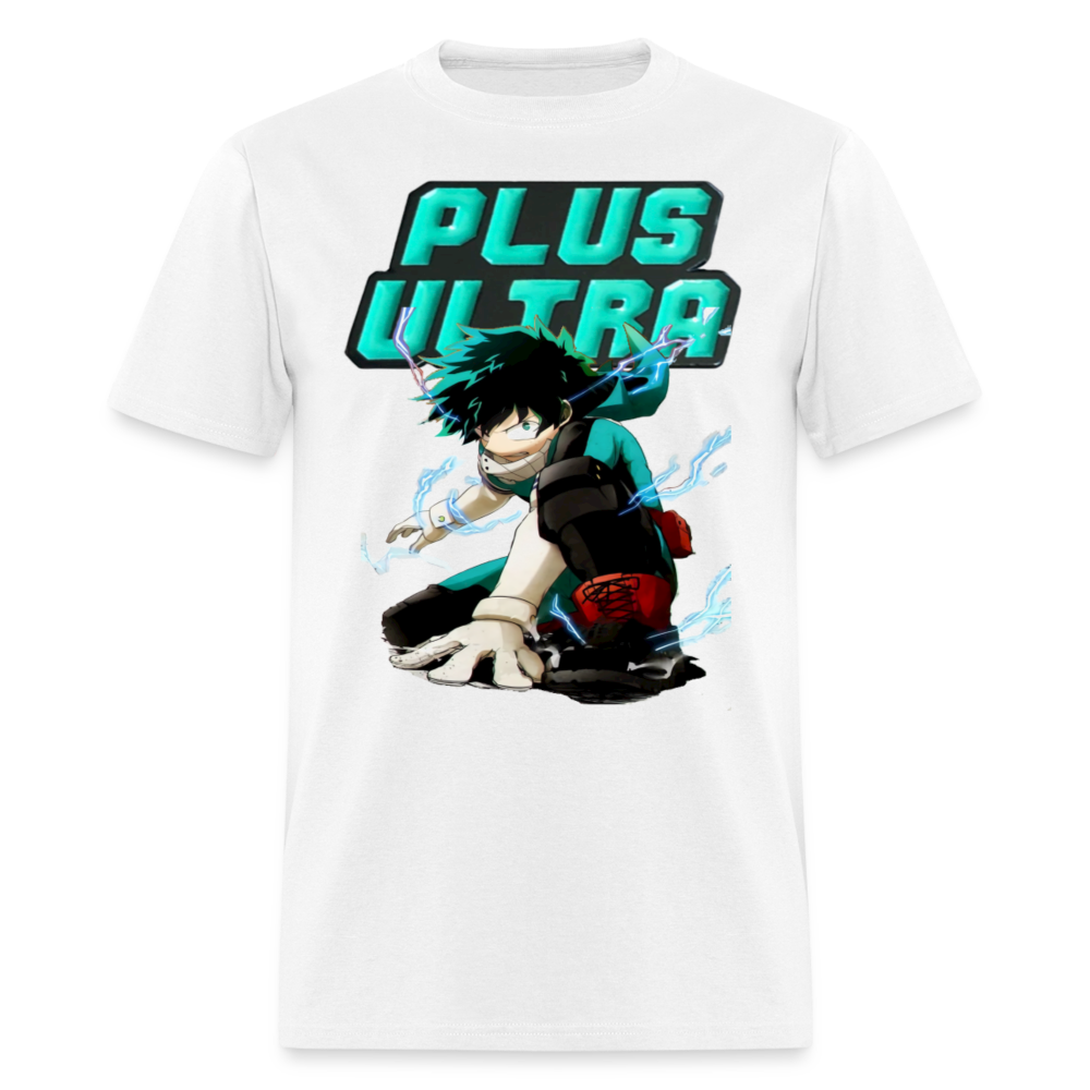 MHA Deku T-Shirt - white