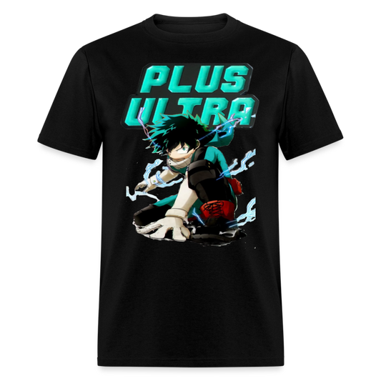 MHA Deku T-Shirt - black
